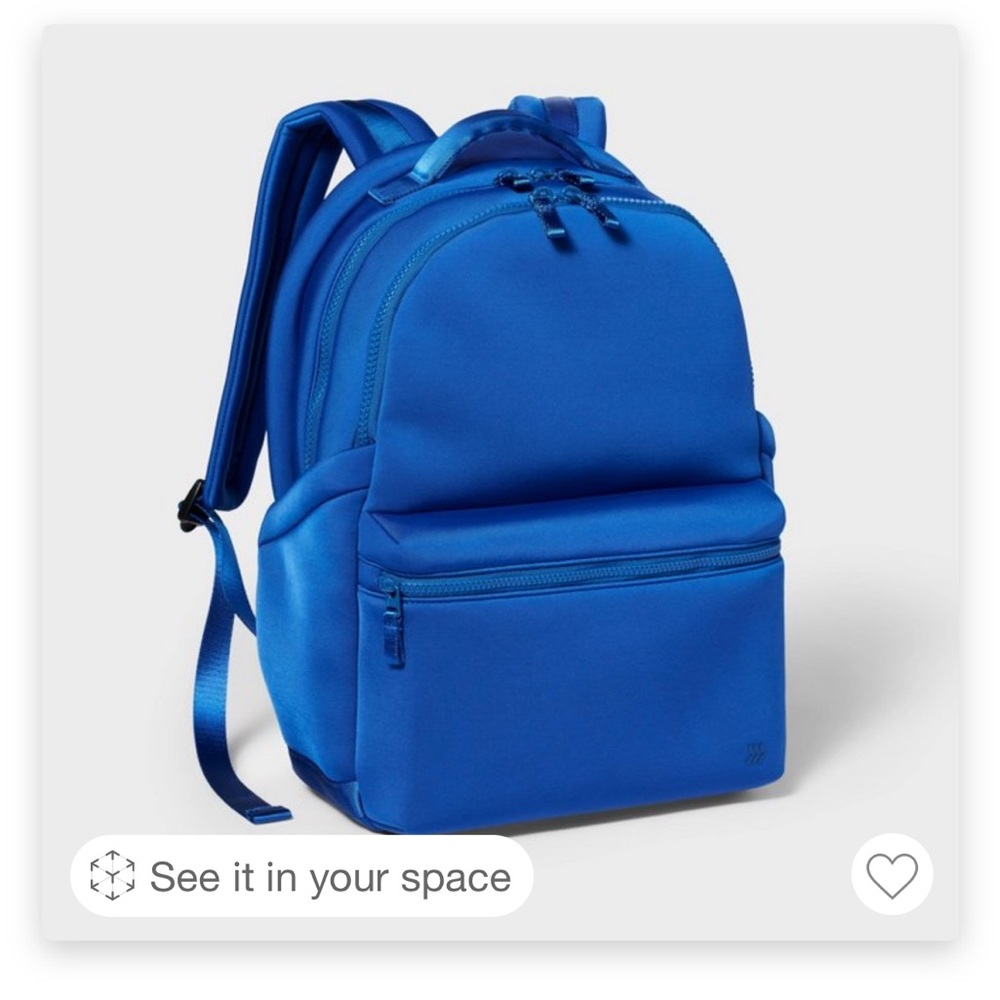 NWT All In Motion neoprene backpack